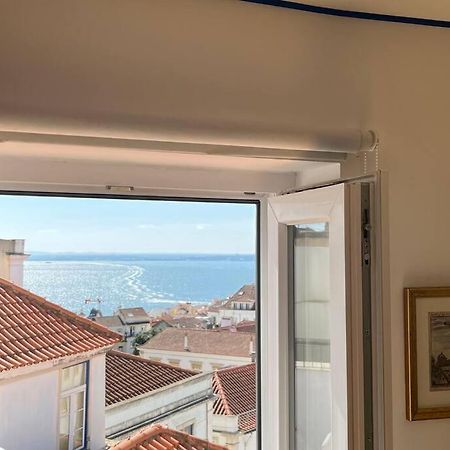 Sao Vicente IV - Eco-Flat With French Balcony & View Daire Lisboa Dış mekan fotoğraf