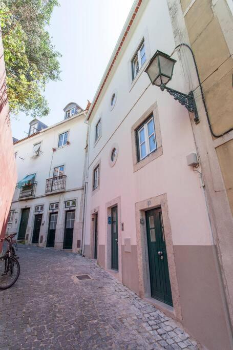 Sao Vicente IV - Eco-Flat With French Balcony & View Daire Lisboa Dış mekan fotoğraf