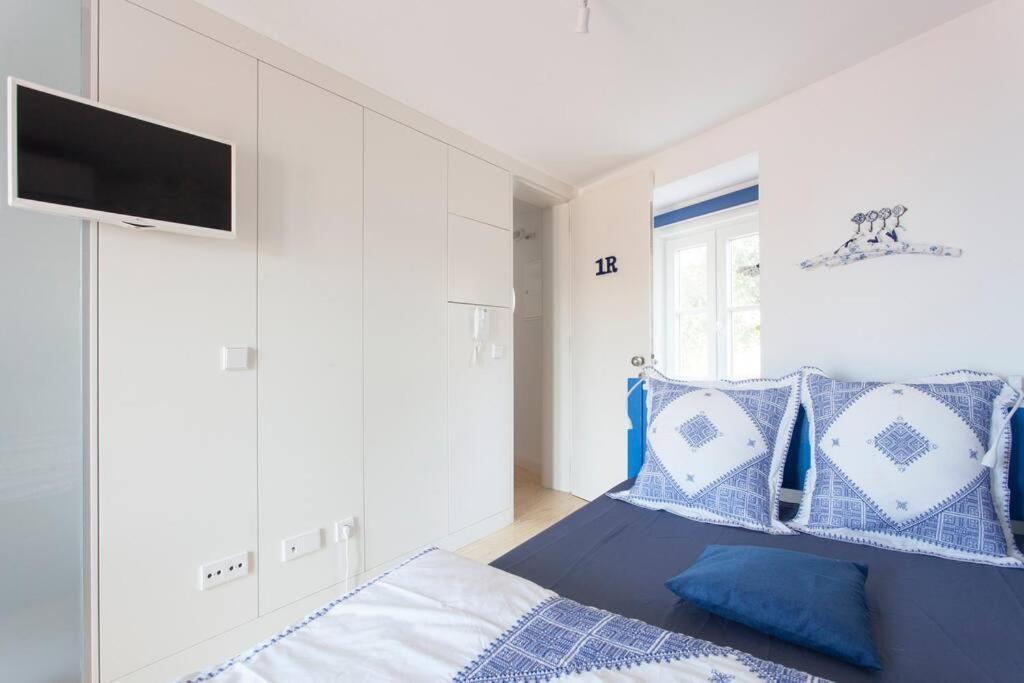 Sao Vicente IV - Eco-Flat With French Balcony & View Daire Lisboa Dış mekan fotoğraf