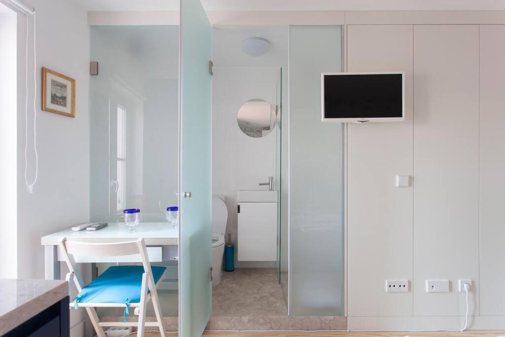 Sao Vicente IV - Eco-Flat With French Balcony & View Daire Lisboa Dış mekan fotoğraf