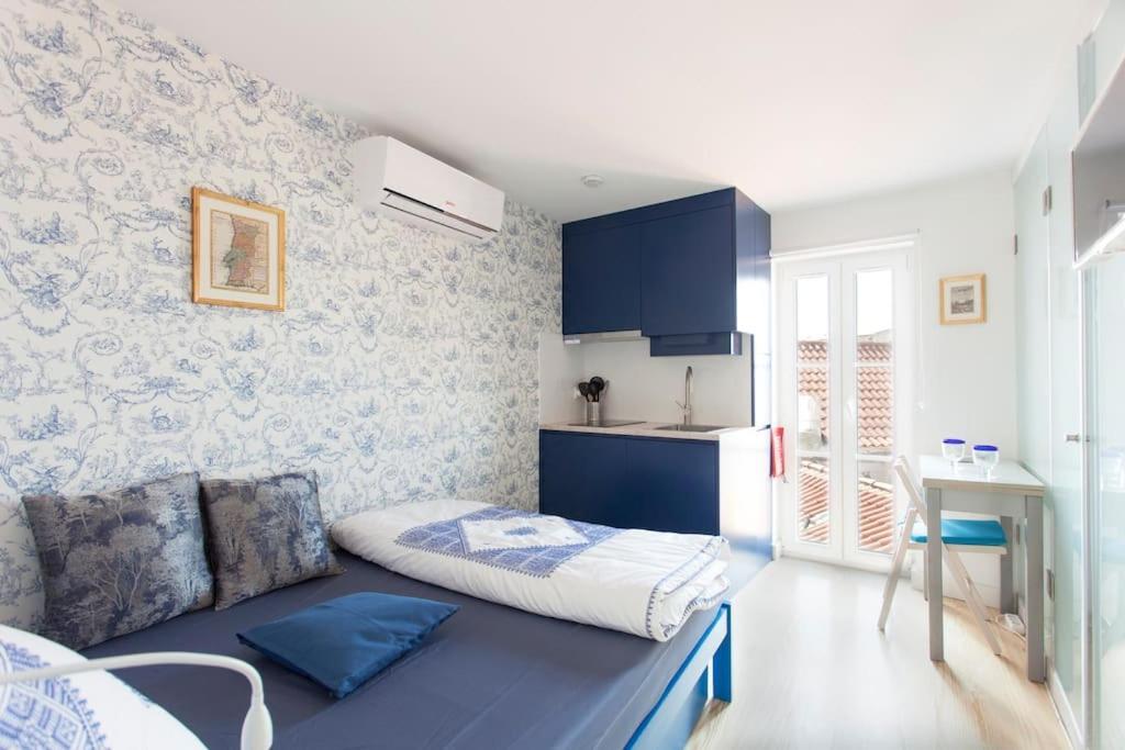Sao Vicente IV - Eco-Flat With French Balcony & View Daire Lisboa Dış mekan fotoğraf